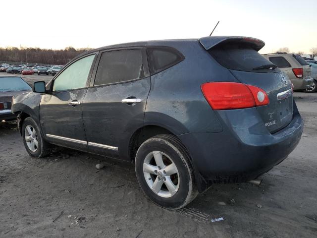 Photo 1 VIN: JN8AS5MV2DW645693 - NISSAN ROGUE 