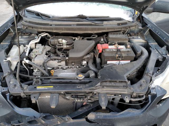 Photo 10 VIN: JN8AS5MV2DW645693 - NISSAN ROGUE 