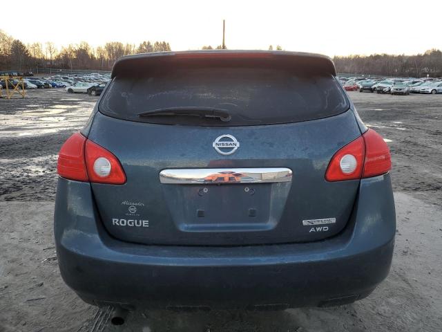 Photo 5 VIN: JN8AS5MV2DW645693 - NISSAN ROGUE 