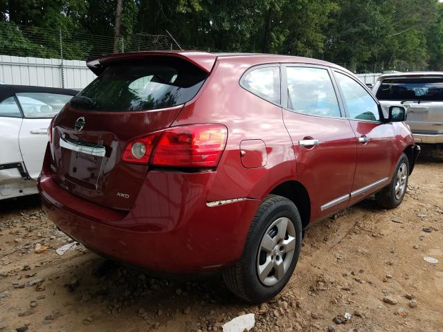 Photo 3 VIN: JN8AS5MV2DW647850 - NISSAN ROGUE S 