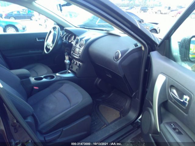 Photo 4 VIN: JN8AS5MV2DW650845 - NISSAN ROGUE 