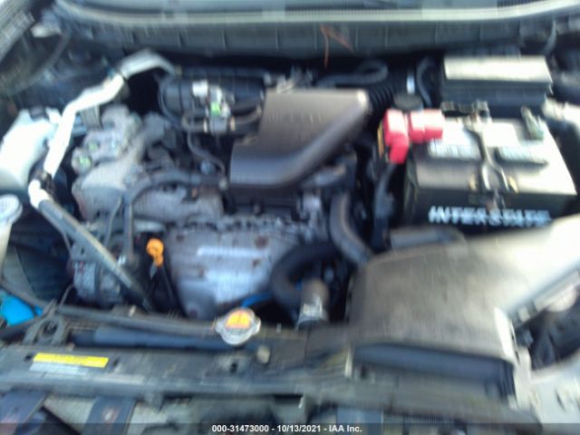 Photo 9 VIN: JN8AS5MV2DW650845 - NISSAN ROGUE 