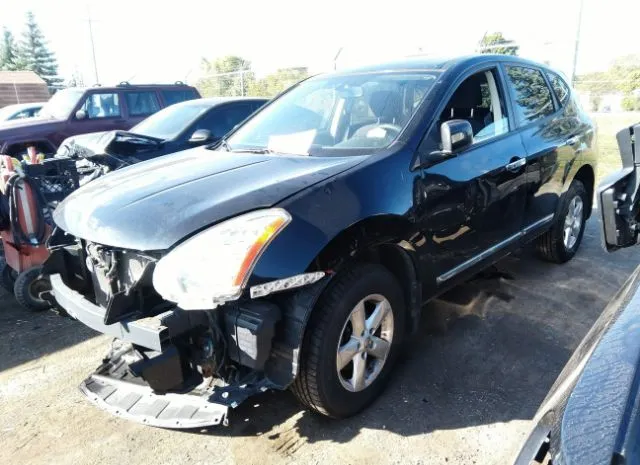 Photo 1 VIN: JN8AS5MV2DW652174 - NISSAN ROGUE 