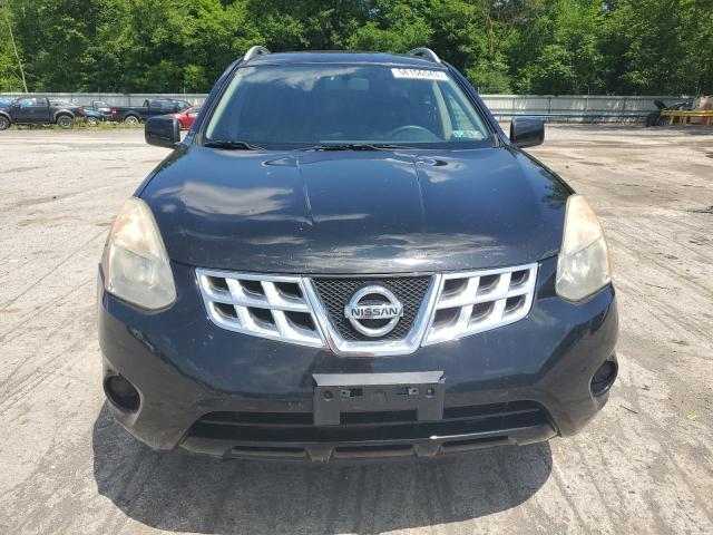 Photo 4 VIN: JN8AS5MV2DW652319 - NISSAN ROGUE S 