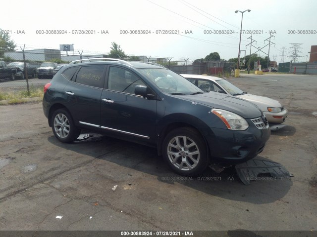 Photo 0 VIN: JN8AS5MV2DW653146 - NISSAN ROGUE 