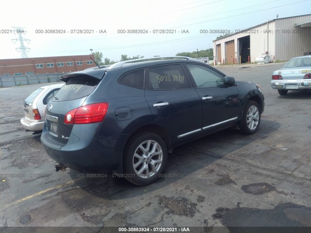 Photo 3 VIN: JN8AS5MV2DW653146 - NISSAN ROGUE 