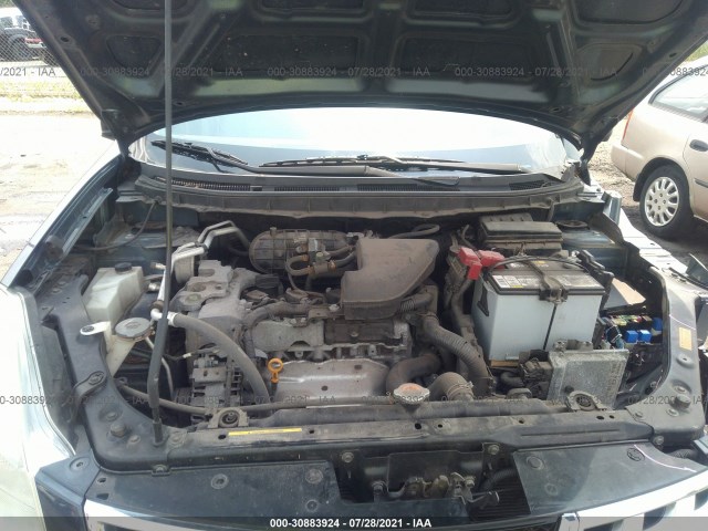 Photo 9 VIN: JN8AS5MV2DW653146 - NISSAN ROGUE 