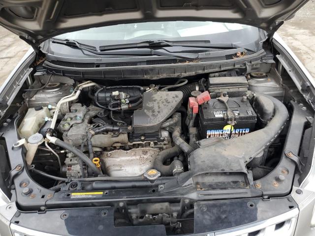 Photo 10 VIN: JN8AS5MV2DW654975 - NISSAN ROGUE 