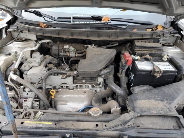 Photo 11 VIN: JN8AS5MV2DW656127 - NISSAN ROGUE S 