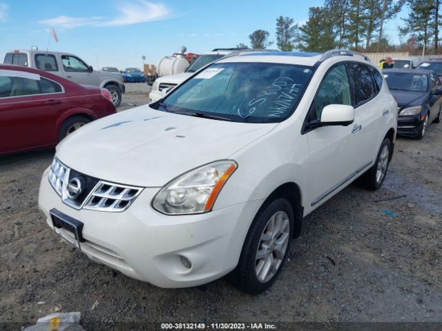 Photo 1 VIN: JN8AS5MV2DW658007 - NISSAN ROGUE 