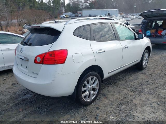 Photo 3 VIN: JN8AS5MV2DW658007 - NISSAN ROGUE 