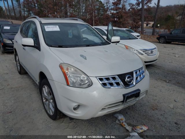 Photo 5 VIN: JN8AS5MV2DW658007 - NISSAN ROGUE 