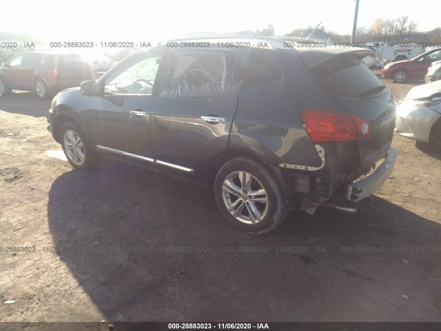 Photo 2 VIN: JN8AS5MV2DW658072 - NISSAN ROGUE 