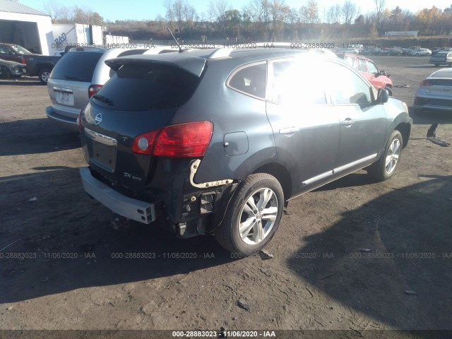 Photo 3 VIN: JN8AS5MV2DW658072 - NISSAN ROGUE 