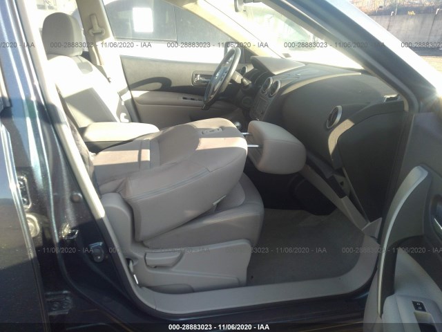 Photo 4 VIN: JN8AS5MV2DW658072 - NISSAN ROGUE 