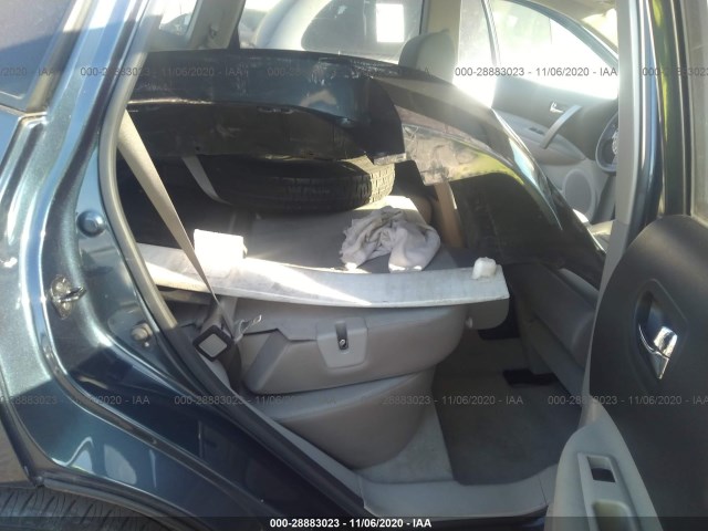 Photo 7 VIN: JN8AS5MV2DW658072 - NISSAN ROGUE 