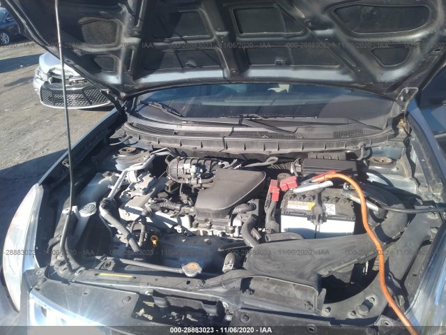 Photo 9 VIN: JN8AS5MV2DW658072 - NISSAN ROGUE 