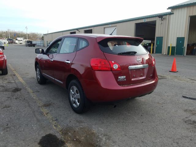 Photo 2 VIN: JN8AS5MV2DW660677 - NISSAN ROGUE S 