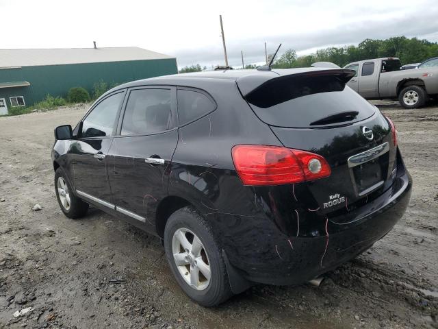 Photo 1 VIN: JN8AS5MV2DW662316 - NISSAN ROGUE S 