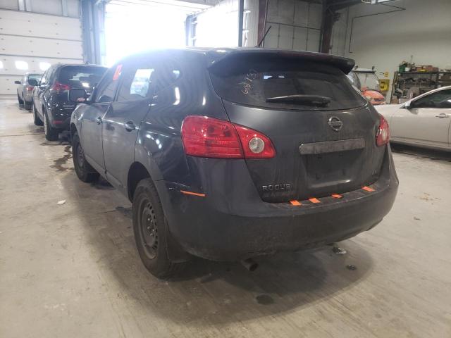 Photo 2 VIN: JN8AS5MV2DW663689 - NISSAN ROGUE S 