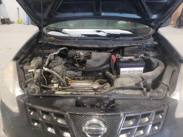 Photo 6 VIN: JN8AS5MV2DW663689 - NISSAN ROGUE S 