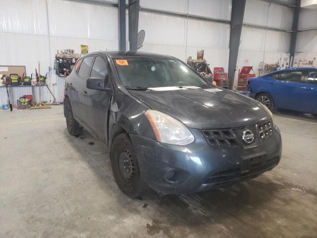 Photo 8 VIN: JN8AS5MV2DW663689 - NISSAN ROGUE S 