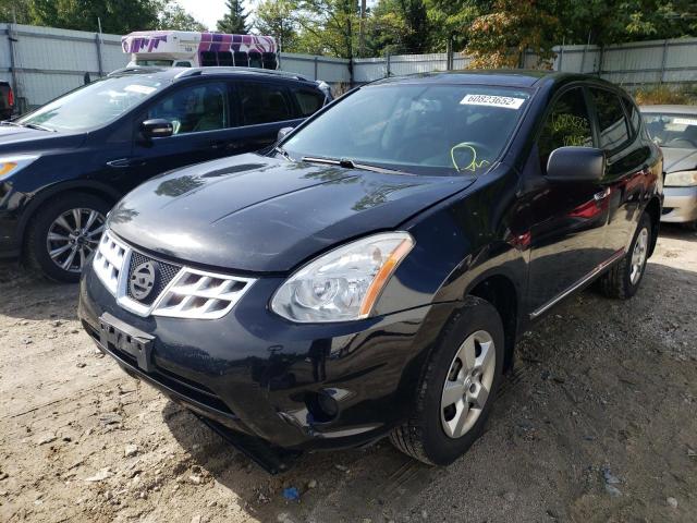 Photo 1 VIN: JN8AS5MV2DW664079 - NISSAN ROGUE S 