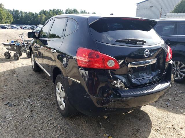 Photo 2 VIN: JN8AS5MV2DW664079 - NISSAN ROGUE S 