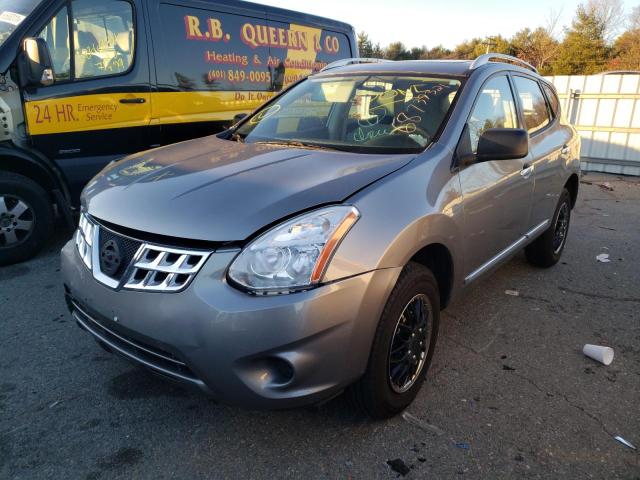 Photo 1 VIN: JN8AS5MV2EW200579 - NISSAN ROGUE SELE 