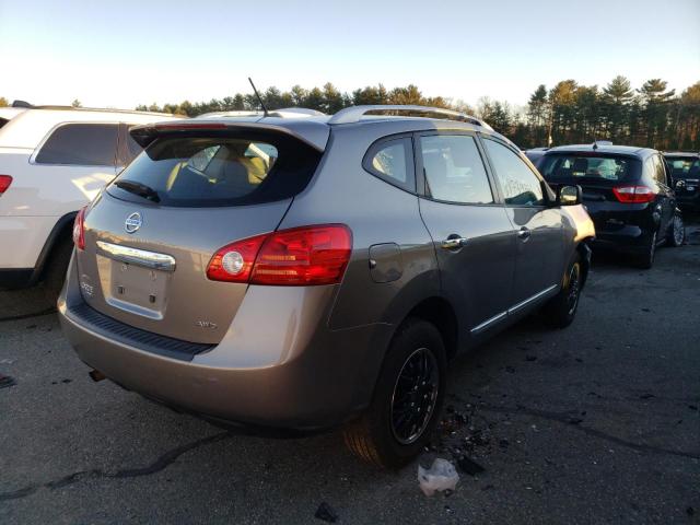 Photo 3 VIN: JN8AS5MV2EW200579 - NISSAN ROGUE SELE 