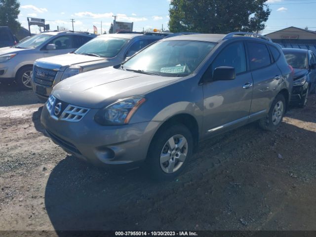 Photo 1 VIN: JN8AS5MV2EW202073 - NISSAN ROGUE SELECT 