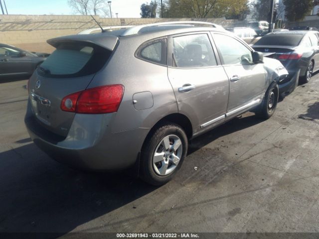 Photo 1 VIN: JN8AS5MV2EW203465 - NISSAN ROGUE SELECT 