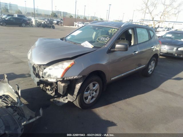 Photo 3 VIN: JN8AS5MV2EW203465 - NISSAN ROGUE SELECT 