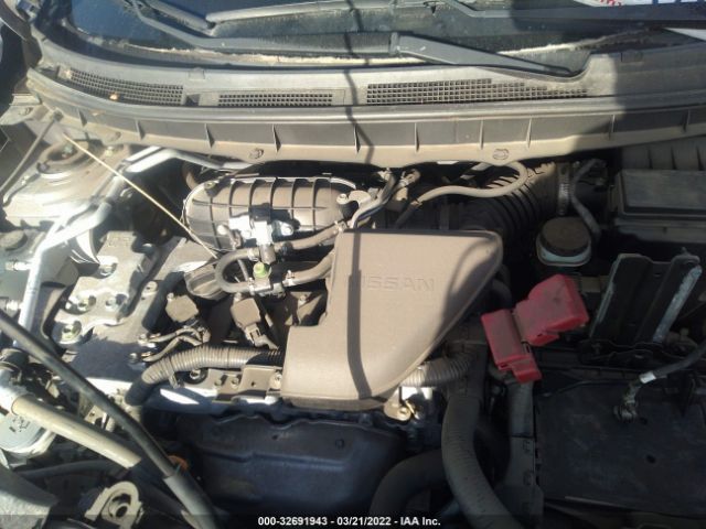 Photo 9 VIN: JN8AS5MV2EW203465 - NISSAN ROGUE SELECT 