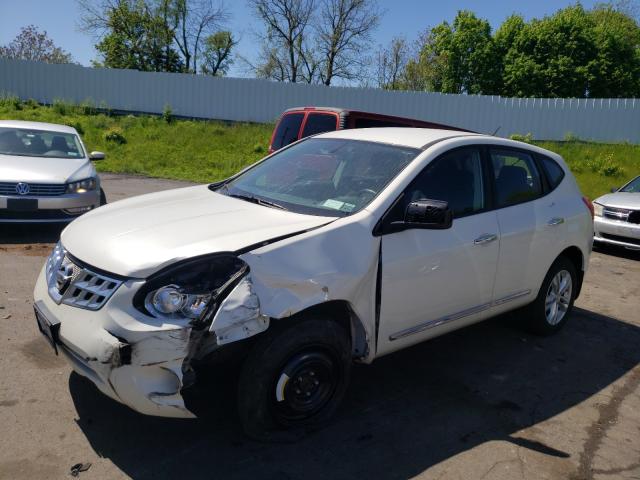 Photo 1 VIN: JN8AS5MV2EW703268 - NISSAN ROGUE SELE 