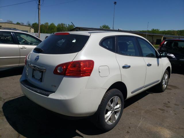 Photo 3 VIN: JN8AS5MV2EW703268 - NISSAN ROGUE SELE 