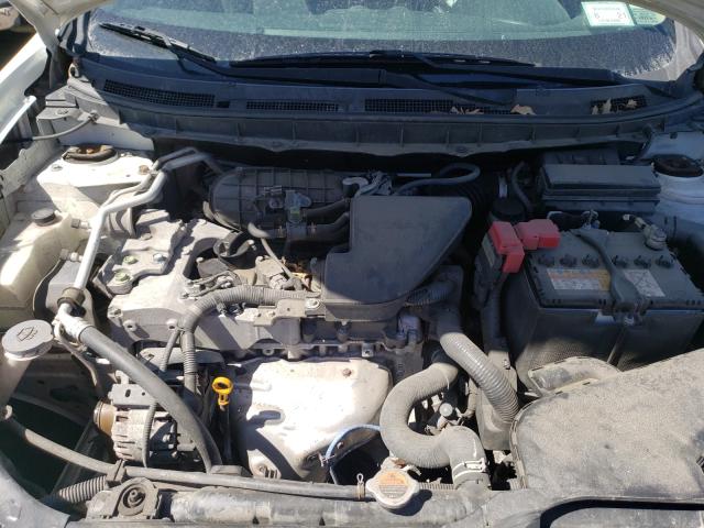 Photo 6 VIN: JN8AS5MV2EW703268 - NISSAN ROGUE SELE 