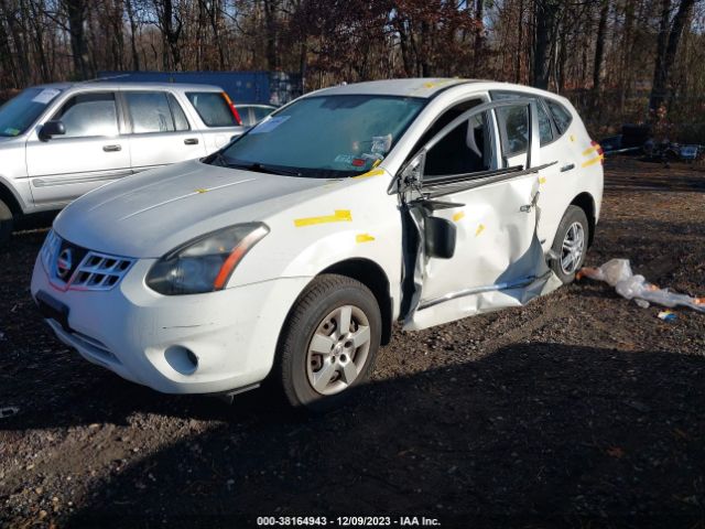 Photo 1 VIN: JN8AS5MV2EW706669 - NISSAN ROGUE SELECT 