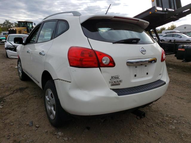 Photo 2 VIN: JN8AS5MV2EW706851 - NISSAN ROGUE SELE 