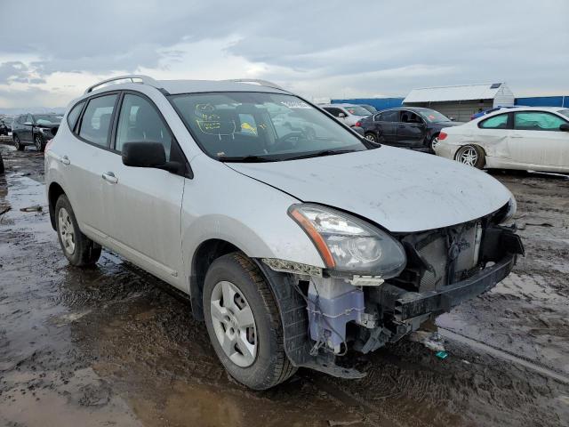 Photo 3 VIN: JN8AS5MV2EW706901 - NISSAN ROGUE SELE 