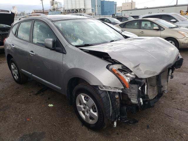 Photo 0 VIN: JN8AS5MV2EW710124 - NISSAN ROGUE SELE 