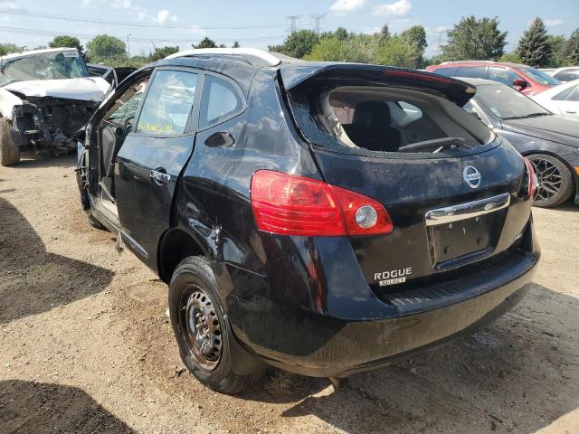 Photo 1 VIN: JN8AS5MV2EW711578 - NISSAN ROGUE SELE 