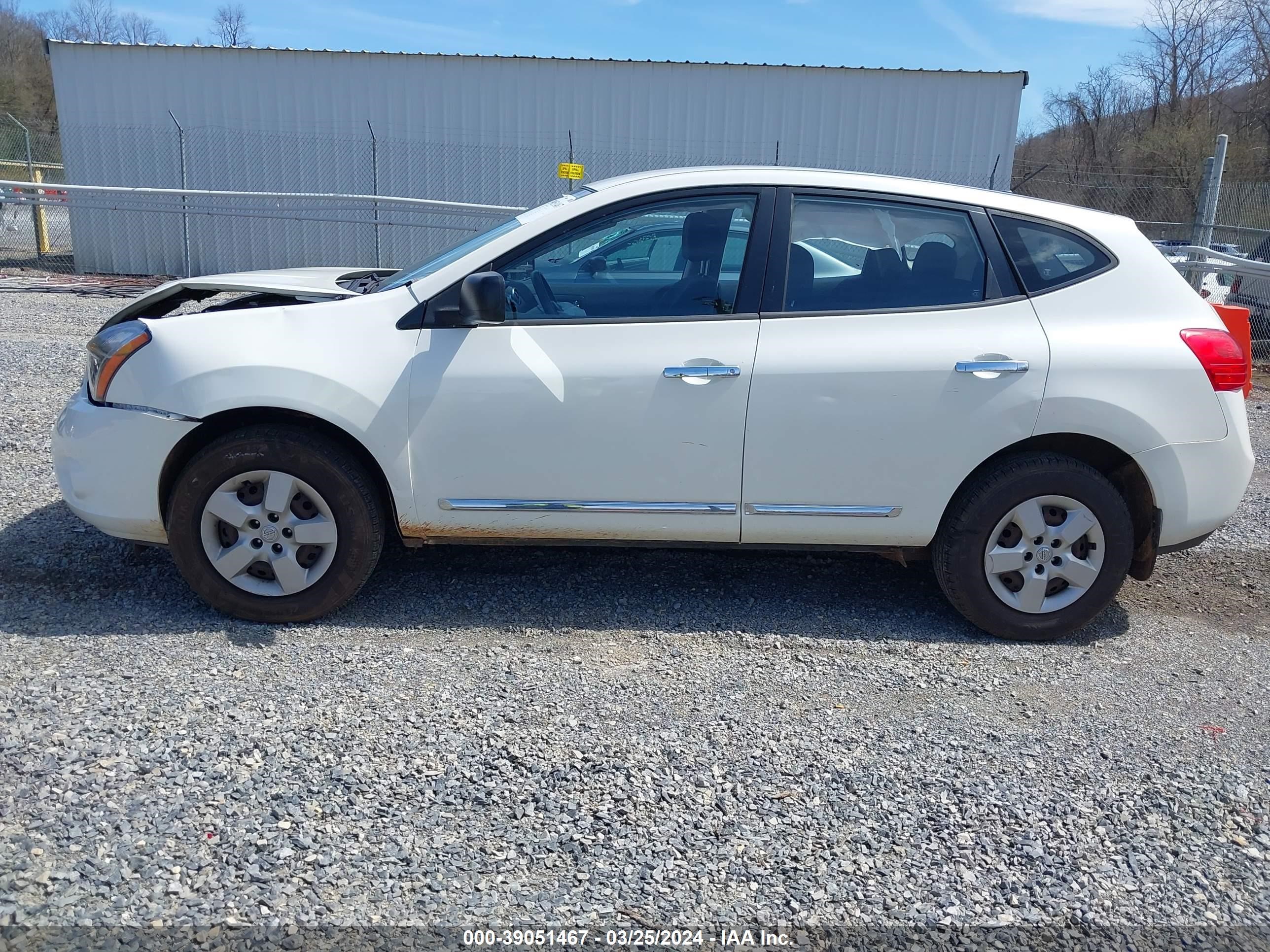 Photo 13 VIN: JN8AS5MV2EW713010 - NISSAN ROGUE 