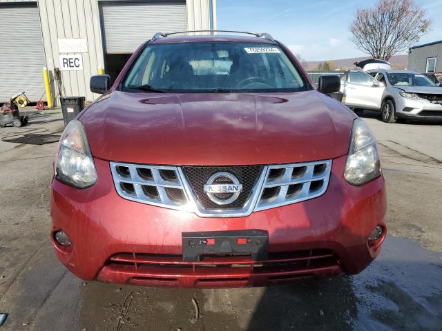 Photo 4 VIN: JN8AS5MV2EW713783 - NISSAN ROGUE SELE 