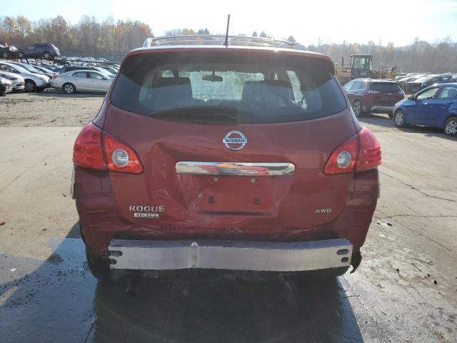 Photo 5 VIN: JN8AS5MV2EW713783 - NISSAN ROGUE SELE 