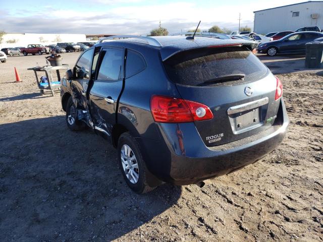 Photo 1 VIN: JN8AS5MV2EW714139 - NISSAN ROGUE SELE 