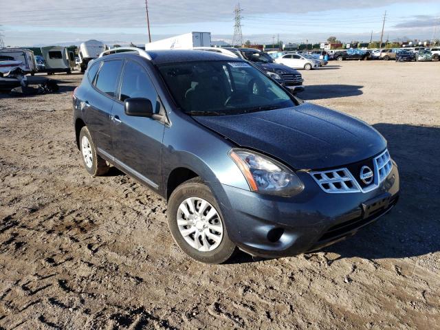 Photo 3 VIN: JN8AS5MV2EW714139 - NISSAN ROGUE SELE 