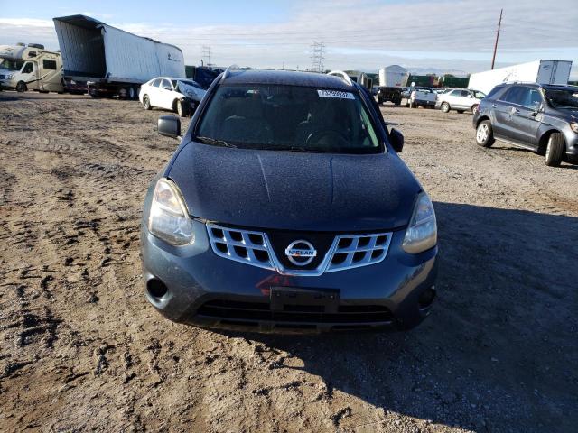 Photo 4 VIN: JN8AS5MV2EW714139 - NISSAN ROGUE SELE 