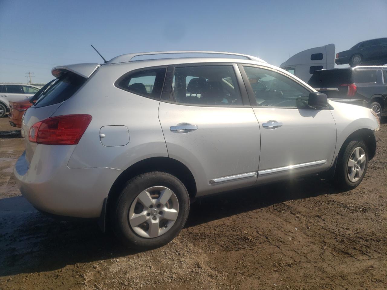 Photo 2 VIN: JN8AS5MV2EW716327 - NISSAN ROGUE 