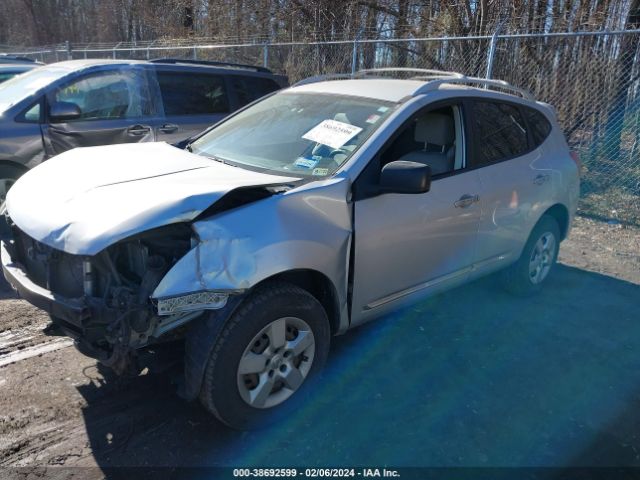 Photo 1 VIN: JN8AS5MV2EW719681 - NISSAN ROGUE SELECT 